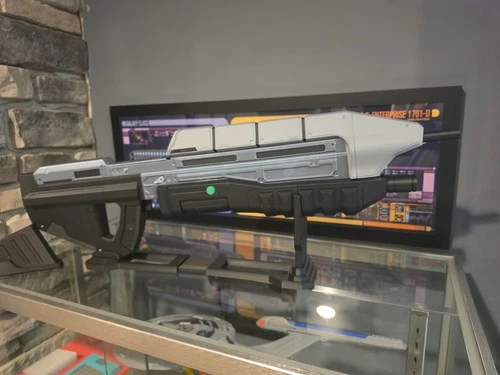 HALO - MA5c Cannon - Cosplay - Prop