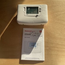 Honeywell ST9100C1006 Programmable 7-Day Timer Single Channel