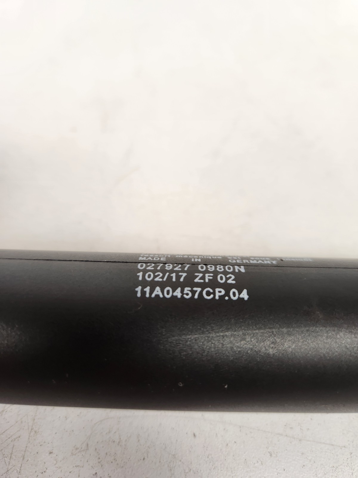 McLaren MP4-12C 2012-2014 Strut assembly