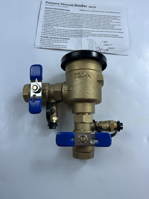 #ad #ad LTLUO Upgraded 3 4” 720A Pressure Vacuum Breaker Assembly $58.00