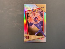 2022 Panini Legacy - Under the Lights Cooper Kupp #UL-35 Silver Mini