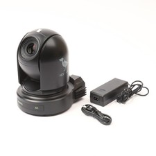 BirdDog P400 8.5MP 4K Full NDI PTZ Camera with Sony Sensor - Black SKU 210