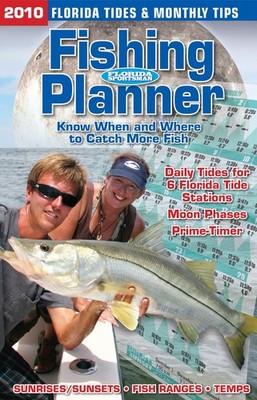 Fishing Planner: Know When and Where to Catch More Fish (Florida