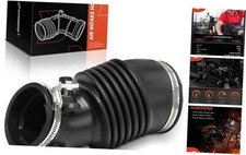 Engine Air Cleaner Intake Hose W/Clamps Compatible with Honda Odyssey 2007