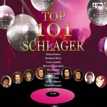 Top 101 Schlager von Various | CD | Zustand gut