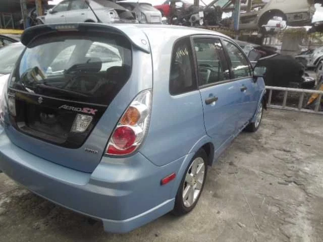 Driver Left Center Pillar Station Wgn Fits 05-07 AERIO 490650 Foto 4 de 4