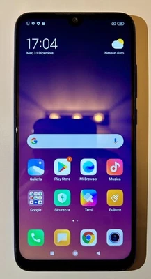 Xiaomi Redmi Note 7 - 64GB - Neptune Blue (Dual SIM)