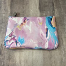 Ipsy July 2025 Glam Makeup Bag Pouch, Bag Only! EMPTY