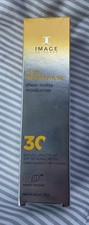Image Skincare Sheer Matte Moisturizer SPF30 73g 2.6oz Exp 04/2026