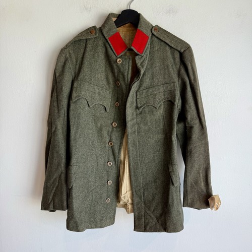 WW1 Österreich Österreich Österreich-Ungarn Empire Uniform Jacke 20er Jahre Hollywood Kostüm
