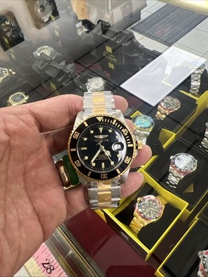 Invicta Pro Diver 36973 nero Orologio Uomo Automatico - 44mm - Negozio