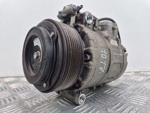 BMW 5 F10 530i  N52B30A Klimakompressor Pumpe 9165808 Benzin 190kW PFF14897