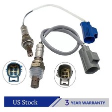 2pcs Upstreamdownstream Oxygen O2 Sensor O2 For 2006-2011 Ford Focus 2.0l L4