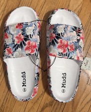 Mudd Aloha Slides Size 9