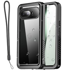 Case For Google Pixel 10a Waterproof Shockproof Military Cover Screen Protector