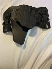 CQC Holsters Blackhawk S&W 9/40/45-06/2015 Black Right Hand