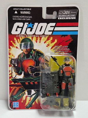 G.I. Joe FSS 2.0 Grand Slam Club Figure Subscription Service