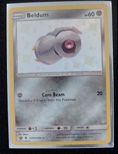 Hidden Fates: Shiny Vault | Beldum | Shiny Holo Rare | NM