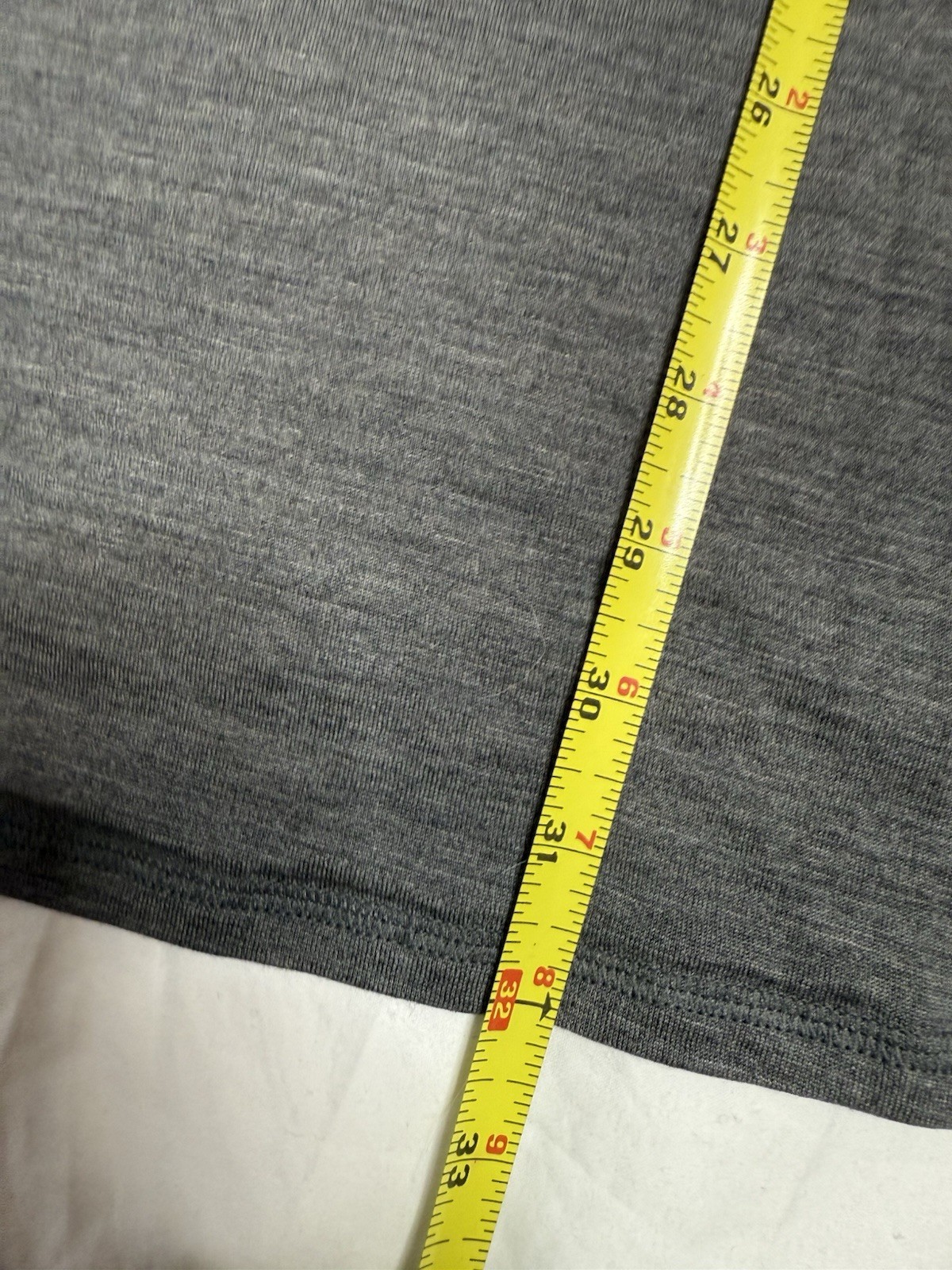 Patagonia performance Wool Base Layer Half Zip Pu… - image 16