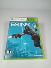 Brink, Xbox 360, Clean Disc,No Manual