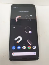 Google Pixel 4 XL 64gb Black G020J (Unlocked) Fully Functional DF1433