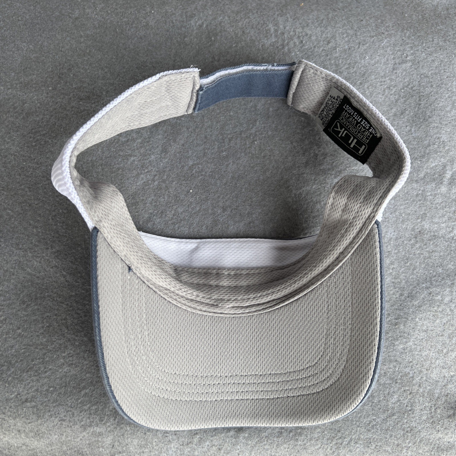 Huk Performance Visor Strapback Mens Outdoor Fish… - image 13