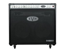 EVH 5150III 2x12 50-Watt 6L6 Tube Combo Amp - Black