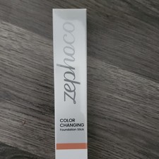 zephoco Color Changing Foundation Stick Makeup ZP-A05-0038-02 Stick Formulation