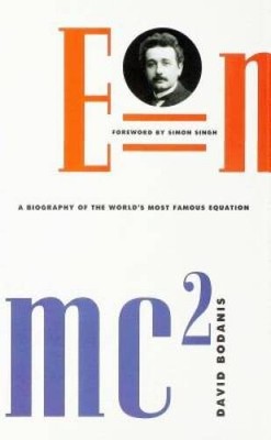 E=mc2: A Biography of the World's Most Famous Equation - Hardcover - GOOD