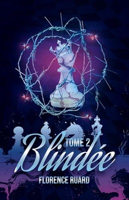 Blinde by Florence Ruard (French) Paperback Book