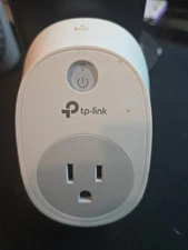 Kasa Smart Plug by TP-Link Smart Home WiFi Outlet (HS100) 