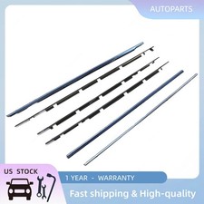 For Toyota Land Cruiser 80 Fj80 Fzj80 Lexus Lx450 Door Belt Molding