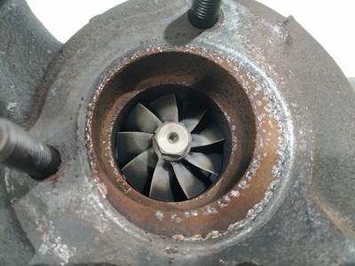 038253019N 541408 turbolader at SEAT LEON 1M1 SPORT 1999