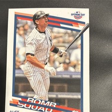 2022 Topps Opening Day Bomb Squad Alex Rodriguez #BS-4 New York Yankees
