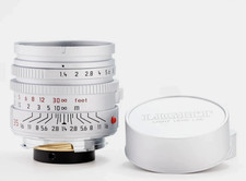 LIGHT LENS LAB 35mm F1.4 AA Aspherical 11873 Lens for Leica M From JPN