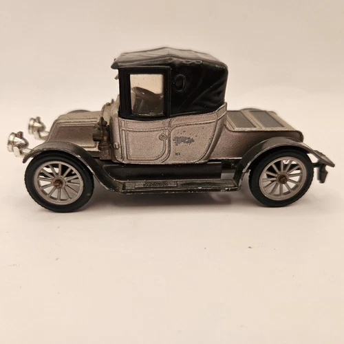 Corgi Classics #9032 1910 Renault 12/16 Diecast Great Britain 1964 Vtg METAL - Picture 1 of 8