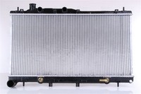 KüHler, MotorküHlung Nissens 67739 Passend FüR Subaru