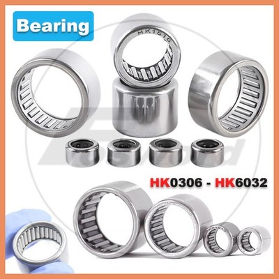 Nadelhülsen Nadellager Nadelbuchsen HK 0306 bis HK 6032 Innen - Ø 3mm - Ø60mm