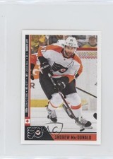 2018-19 Panini NHL Sticker Collection Album Stickers Andrew MacDonald #193 2d8