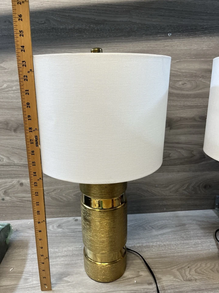 Lamps-Lite Source Lucano Table Lamp Set - Image 2 of 4