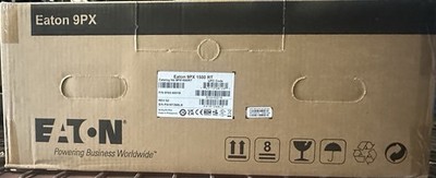 Brand New Unopened Eaton  9PX 9PX1500RT 1500VA/1350W 120V  Double Conversion UPS