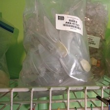 Unpainted Crankbait Blanks Massive Lot.