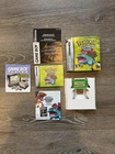 Pokémon Leaf Green Version (Game Boy Advance GBA, 2004) Authentic-CIB-Complete