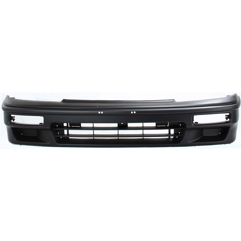 Bumper ReinForcement Kit For 1990-1991 Honda CRX With Fog Light Holes Front Foto 2 de 4