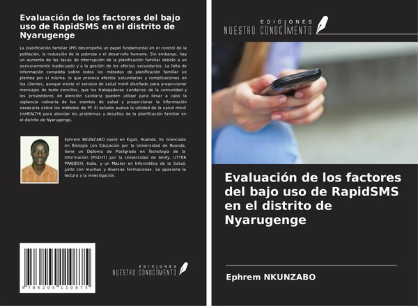 Ephrem Nkunzabo | EvaluacióN De Los Factores Del Bajo Uso De Rapidsms En El...-image