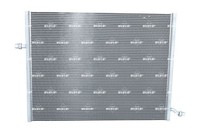 MotorküHler WasserküHler NRF 550167 Aluminium FüR Mercedes Klasse W213 W205 W222