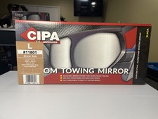 Cipa 11550 Custom Towing Mirrors New Never Installed Open Box