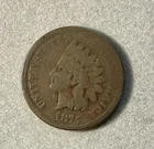 1875 Indian Cent            GT40