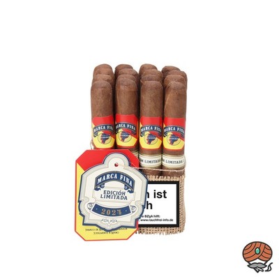 Marca Fina Ecuador Toro Zigarren aus Ecuador 16er Bundle