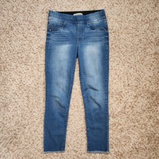 Democracy Ab Technology Women Sz 6 High Rise Stretch Jeans